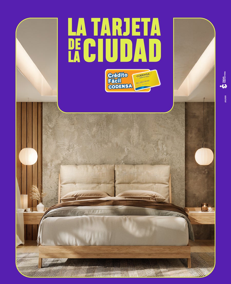 Crédito f´cil codensa